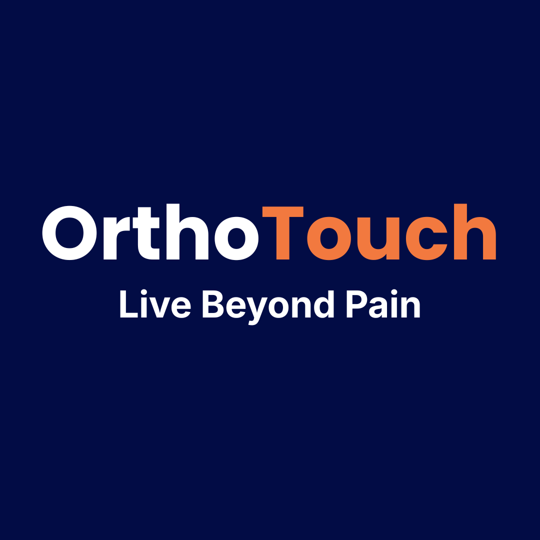 OrthoTouch — Live Beyond Pain